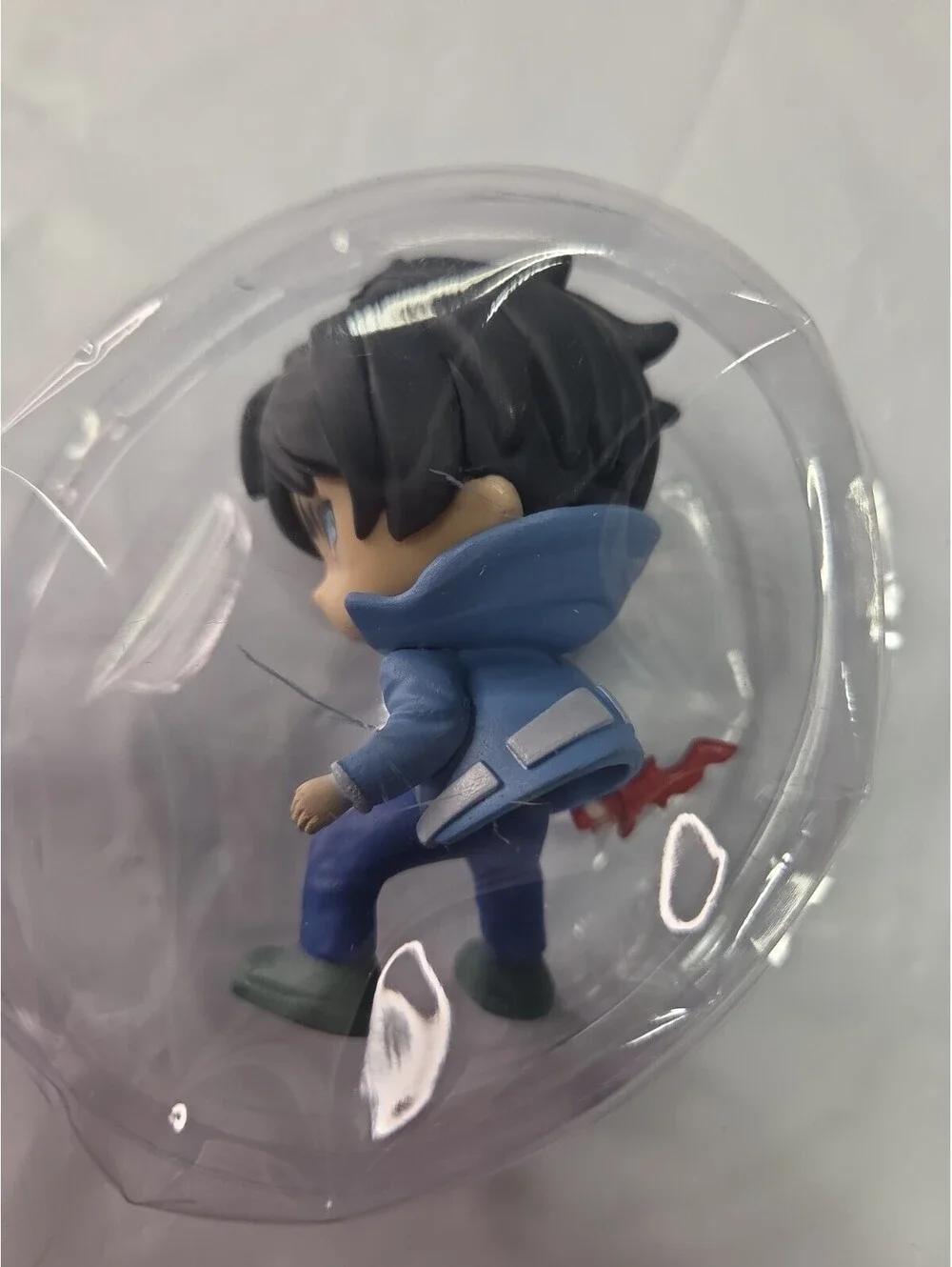 Solo Leveling PhatMojo Series 1 Blind Bag Mini Figure - Sung Jinwoo - Red Dagger